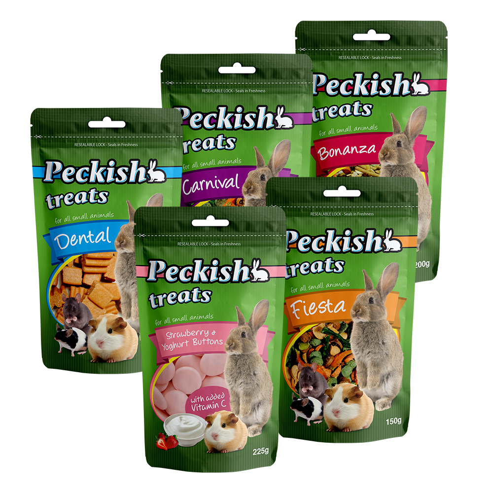 Bonanza sales rabbit food