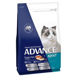 Adult Dry Food- Ocean Fish