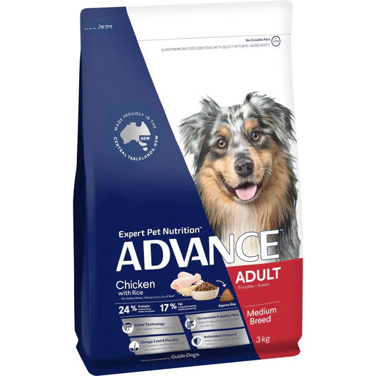 Adult All Breed Dry Food- Chicken