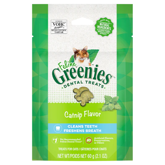 Feline Greenies