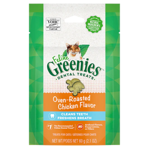 Feline Greenies