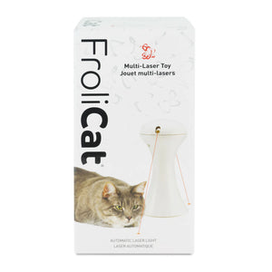 FroliCat Multi-Laser Toy