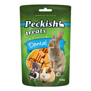 Peckish Treats- Dental
