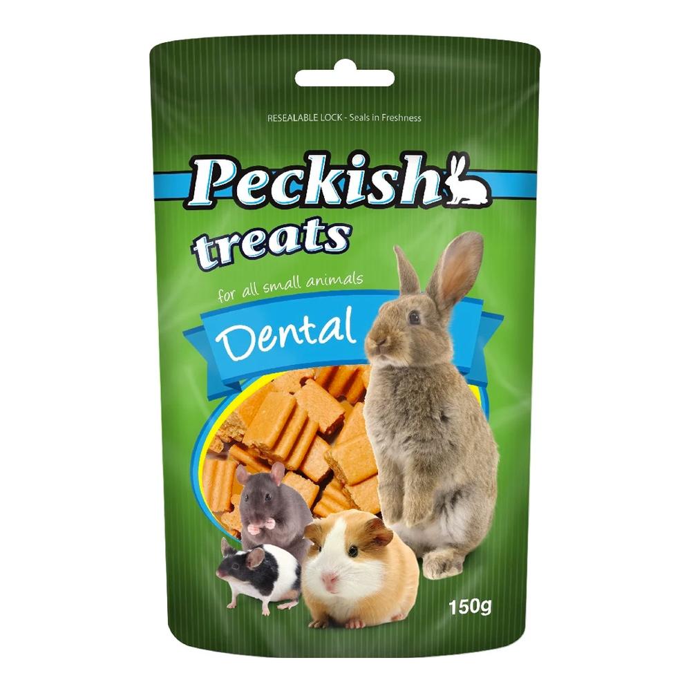 Peckish Treats- Dental