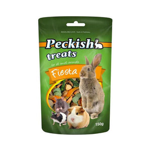 Peckish Treats- Fiesta
