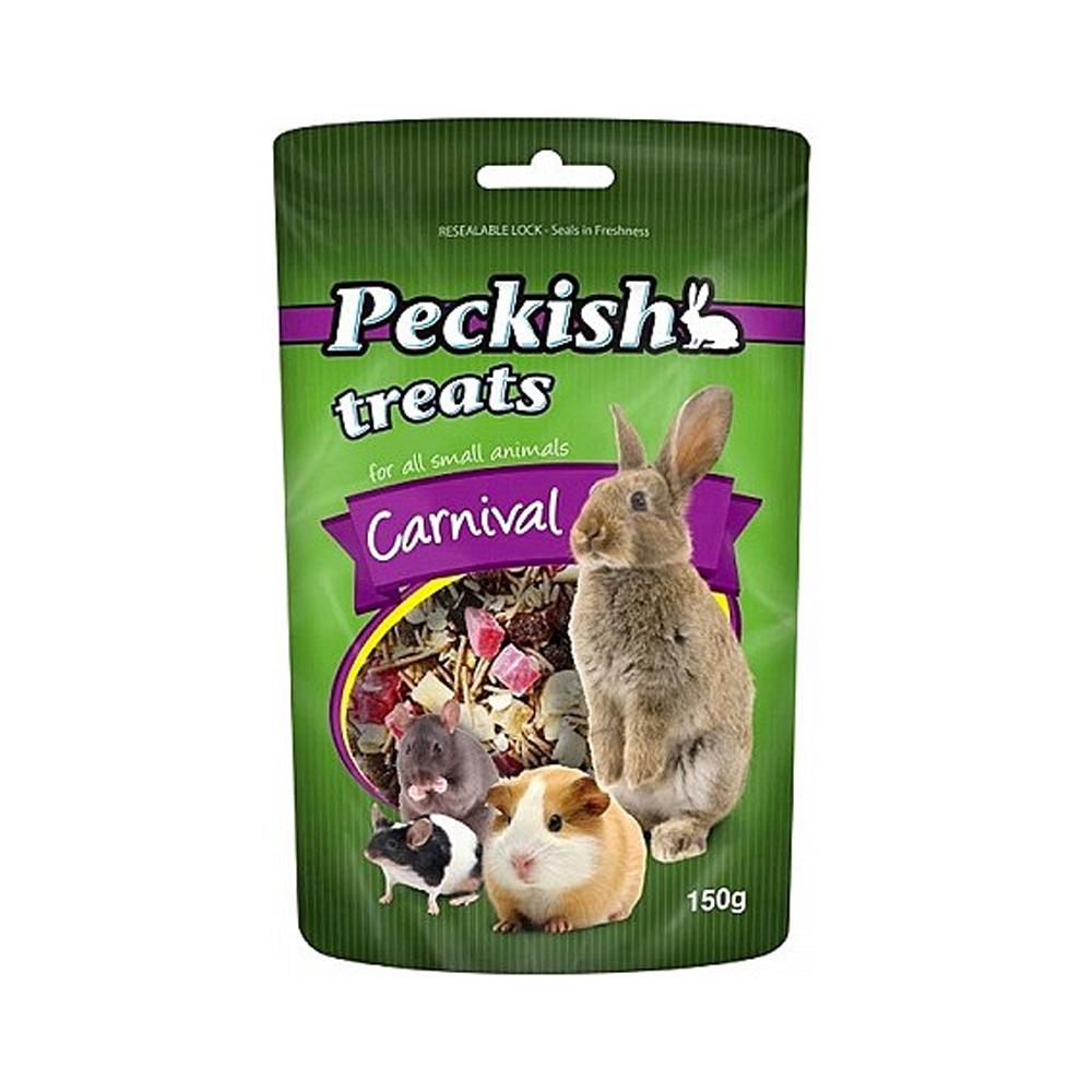 Peckish Treats- Carnival