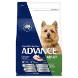 Adult Small Breed Dry Food- Chicken