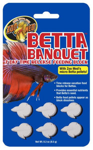 Betta Banquet