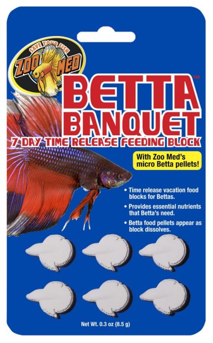 Betta Banquet