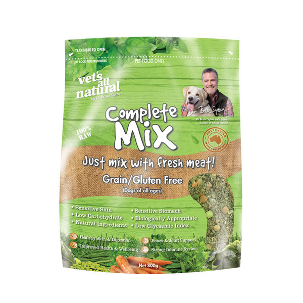 Complete Mix- Grain/Gluten Free