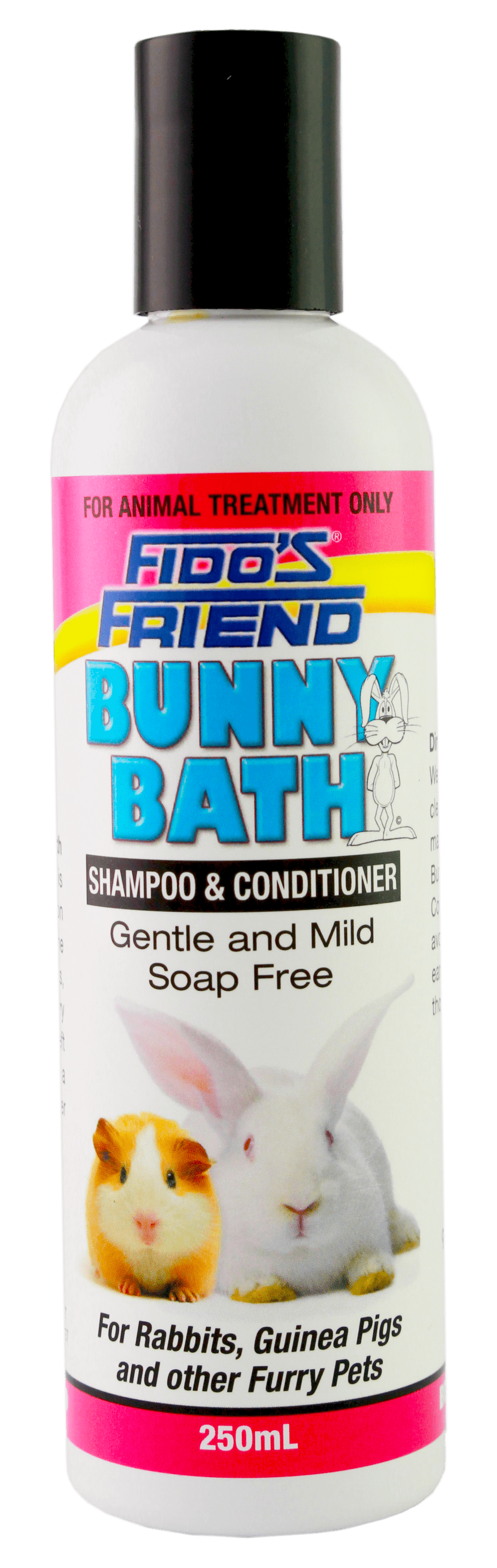 Fido's Bunny Bath Shampoo