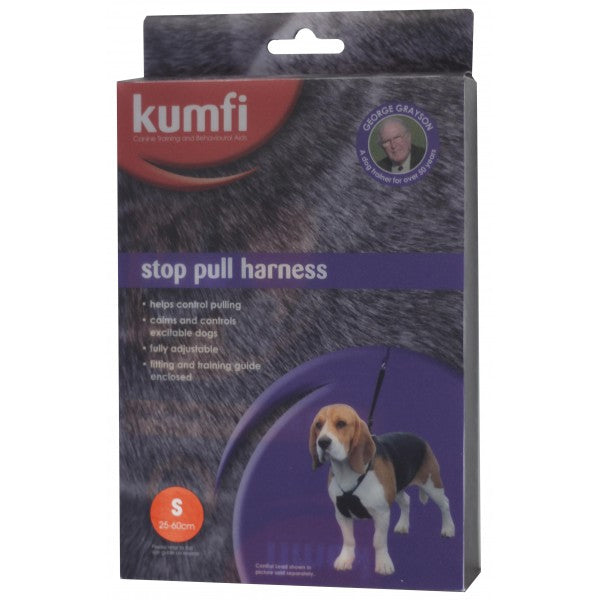 Stop Pull Harness