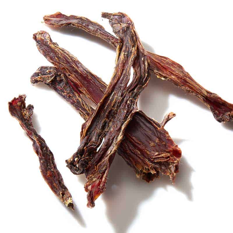 Kangaroo Jerky