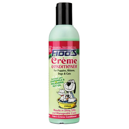 Fido's Creme Conditioner