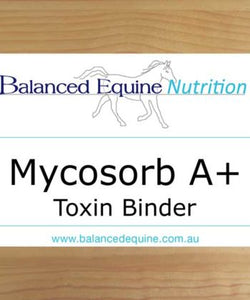 Mycosorb A+ Toxin Binder