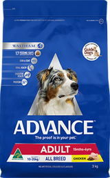 Adult All Breed Dry Food- Chicken