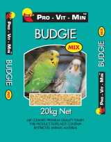 Load image into Gallery viewer, Budgie Mix
