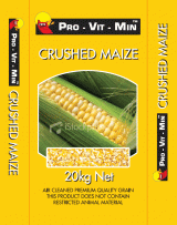 Crushed Maize