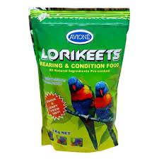 Avione Dry Lorikeet Food