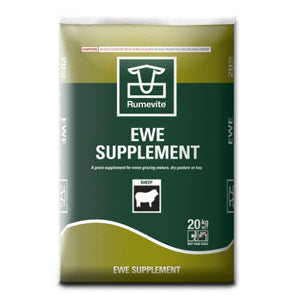 Ewe Supplement