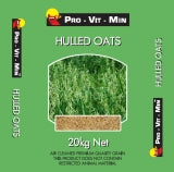 Hulled Oats