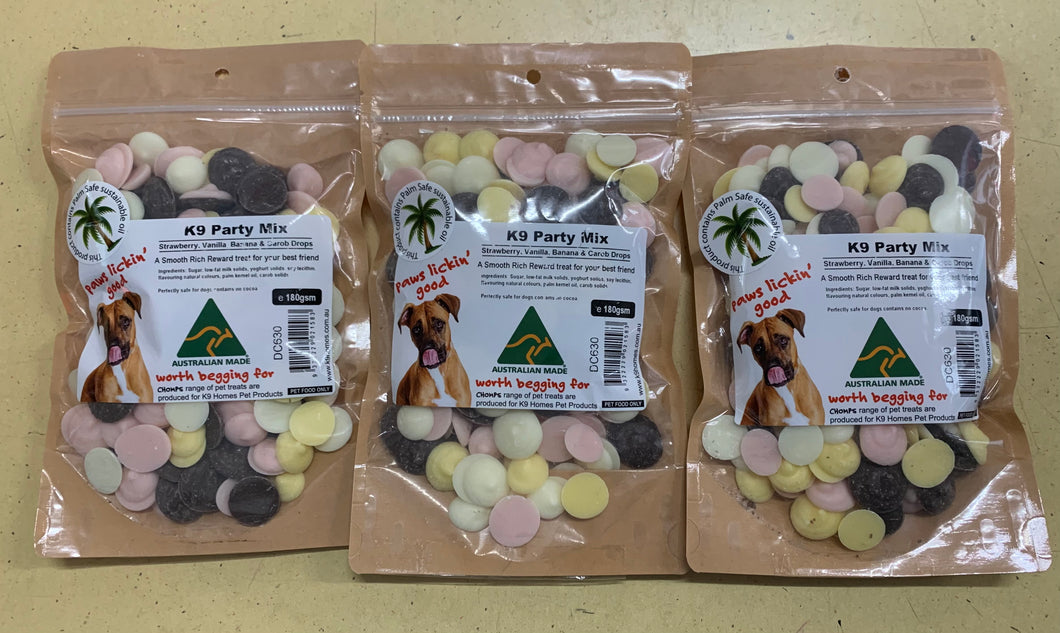 K9 Party Mix