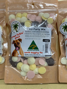 K9 Party Mix