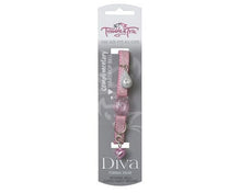 Load image into Gallery viewer, Trouble &amp; Trix Diva Cat Collar- Shimmer
