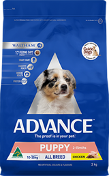 Puppy All Breed Dry Food- Chicken