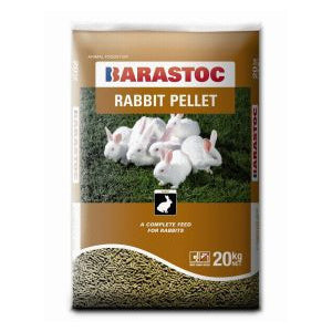 Rabbit Pellets