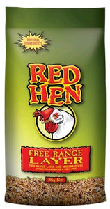 Red Hen Free Range Layer